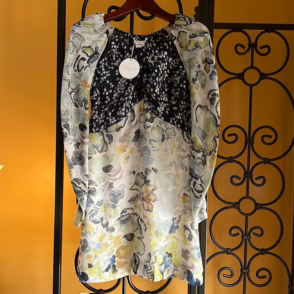 CHLOÉ Runway Collection Dress